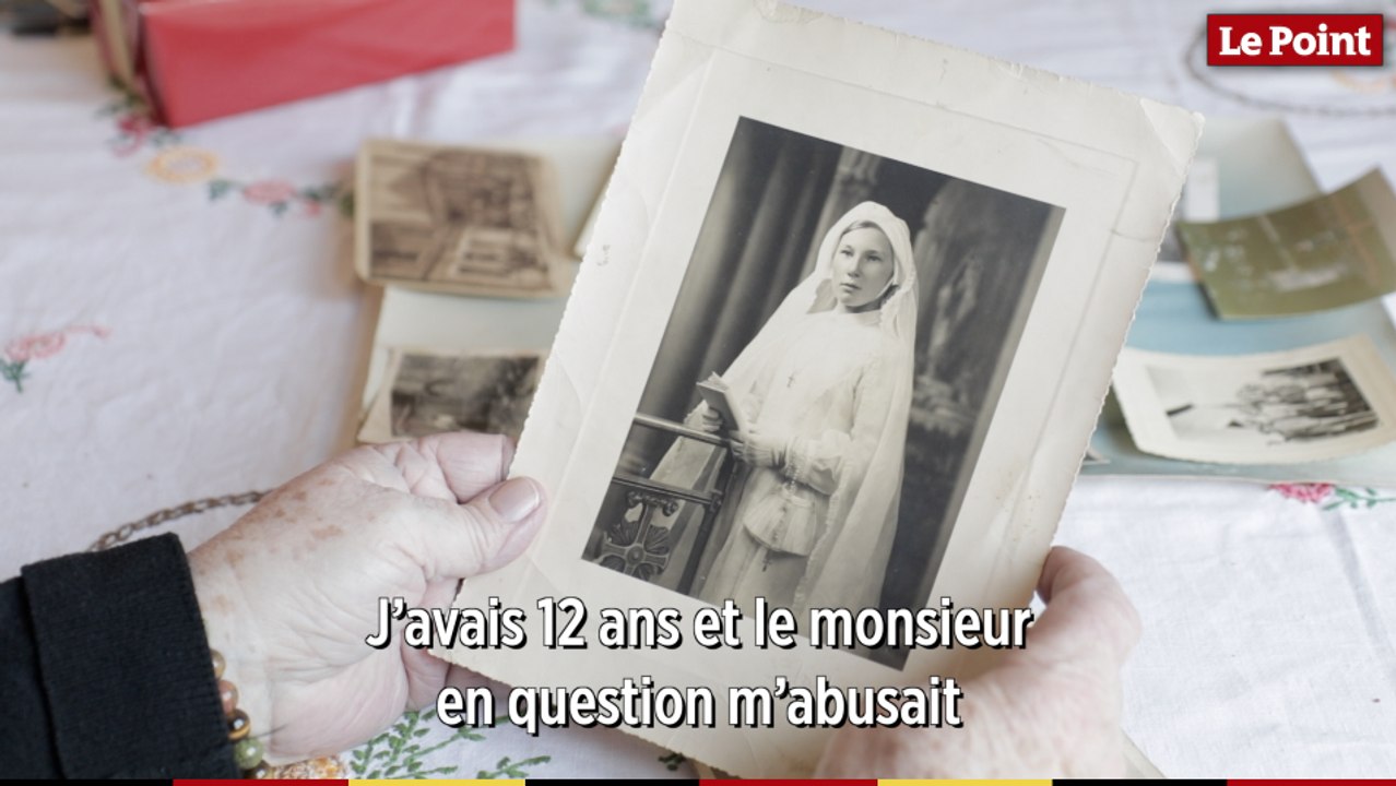 Éveline Le Bris, ancienne du Bon Pasteur : « Cet enfermement, c'était pour protéger la société de ce qu'on était. »