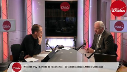 GROUPE VIVARTE : « LES GREVES VONT NOUS FAIRE PERDRE 30 MILLIONS D'EUROS » - PATRICK PUY - L’INVITE DE L’ECONOMIE DU 18/12/2019