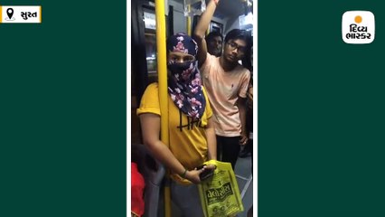સિટી બસમાં ટિકિટ વગર મુસાફરી કરાવી રૂપિયાના ગજવા ભરતાં કંડક્ટરોનું કોર્પોરેટરે કૌભાંડ ઝડપ્યું