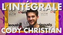 CODY CHRISTIAN : Teen Wolf, Pretty Little Liars... interview L'Intégrale