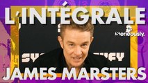 JAMES MARSTERS  : Buffy, Runaways, Angel, Smallville... Notre interview L'Intégrale !