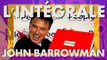 JOHN BARROWMAN : Arrow, Dr Who, Reign... Notre interview L'Intégrale !