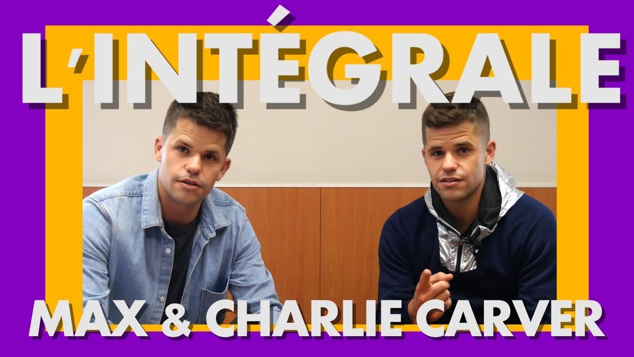 MAX & CHARLIE CARVER : L'intégrale de leur carr...