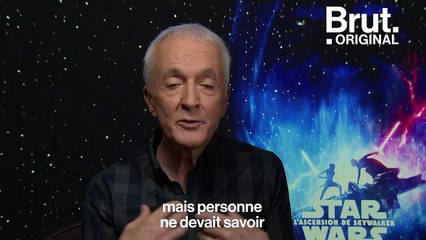 Star Wars : Anthony Daniels se confie sur les dessous du personnage C3PO