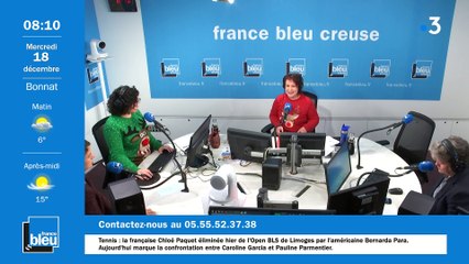 Marilyne Martinez, directrice de la DIRECCTE en Creuse