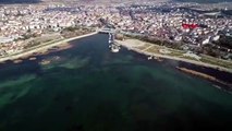 Türkiye'nin en büyüğü... Beyşehir Gölü'nde kuraklık tehlikesi