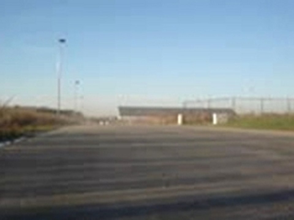 echappement ragazzon 206 RC  ( 2 )