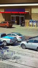 Régis vole un produit et prend la fuite