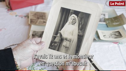 Éveline Le Bris, ancienne du Bon Pasteur : « Cet enfermement, c'était pour protéger la société de ce qu'on était. »