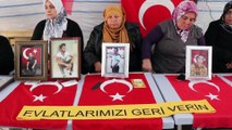 'Diyarbakır anneleri'nin evlat nöbeti 107'nci gününde - DİYARBAKIR