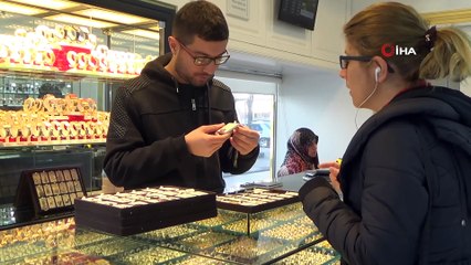 'Bakır karışımlı düşük ayarlı altın' tuzağına dikkat