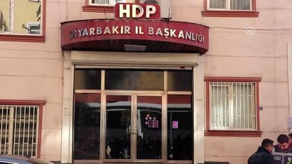 "Diyarbakır anneleri"nin evlat nöbeti 107'nci gününde