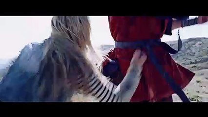 Dragon Ball Z: Light of Hope -Trailer #2