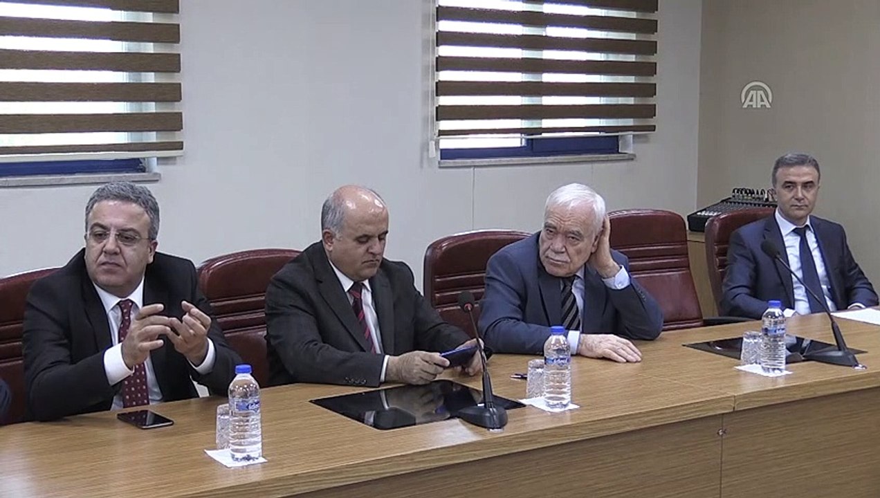 İnönü Üniversitesi TSE ISO 9001:2015 Kalite Yönetim Sistem Belgesi aldı - MALATYA