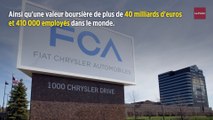 PSA-Fiat Chrysler : naissance d'un géant