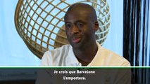Clasico - Touré : ''Je crois que Barcelone l’emportera''