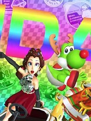 Mario Kart Tour - Holiday Tour Trailer