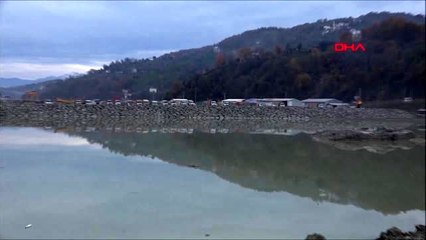 Rize-artvin havalimanı'nın yüzde 52'si tamamlandı