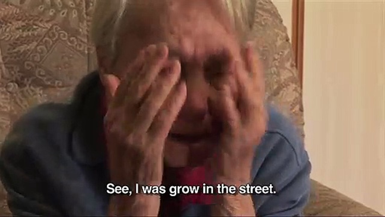 Once My Mother Trailer