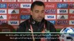 كرة قدم: كأس العالم للأندية: تشافي غاضب بعد هزيمة السد القطري أمام الترجي