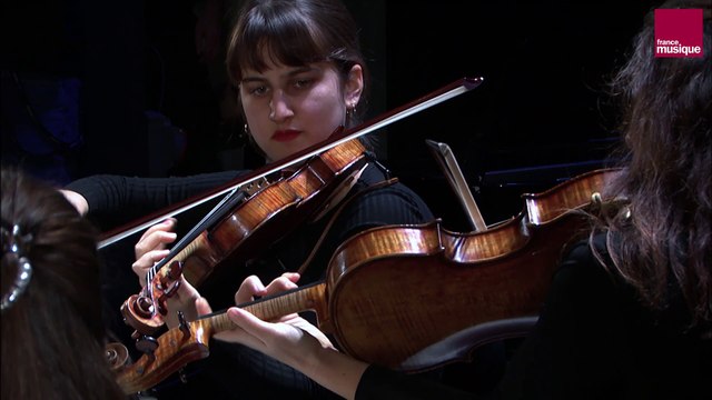 Anton Dvorak : Quatuor à cordes n° 12 en fa majeur op. 96 Américain , I. Allegro ma non troppo (Quatuor Mona)