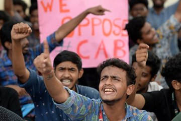 Les manifestations se poursuivent en Inde