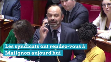 Quelles sont les options du gouvernement français pour calmer la grève sur la réforme des retraites ?