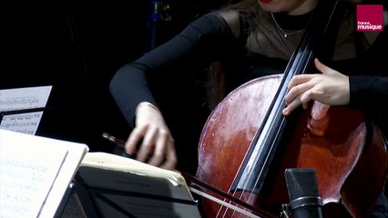 Maurice Ravel : Quatuor à cordes en fa majeur, II. Assez vif. Très rythmé (Quatuor Mona)