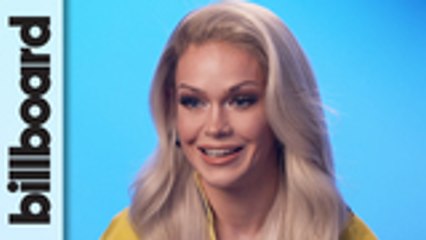 3 Questions With Blair St. Clair | Billboard Pride