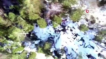 Uludağ'da Kayıp Dağcıları Arama Çalışmaları Sırasında Ceset Bulundu