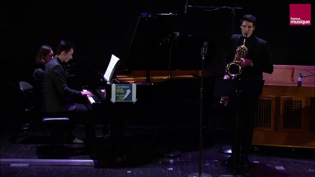 Serge Rachmaninov : Sonate en sol mineur op. 19, IV. Allegro mosso (Maxime Bazerque/Ulysse Le Beuze)