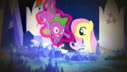 My Little Pony S05E01 The Cutie Map