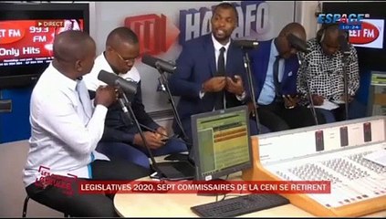 Ceni: Safa Tounkara sur le retrait de 7 commissaires du processus électoral