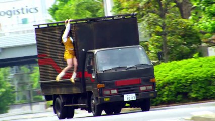 Vシネマ「宇宙刑事シャイダー ＮＥＸＴ ＧＥＮＥＲＡＴＩＯＮ」予告編（60秒ver.）