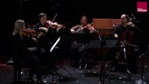 Alessandro Scarlatti : Sonata a quattro n° 4 en ré mineur, extraits (Les Passions)