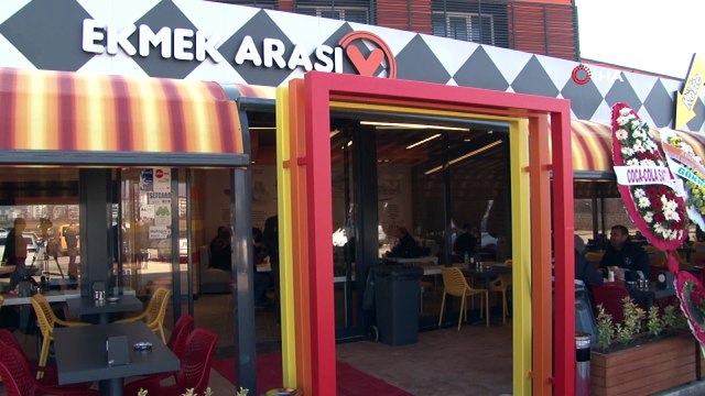 Köfteci Yusuf 100.şubesini açtı, 2020’de hedef 200 şubeye ulaşmak