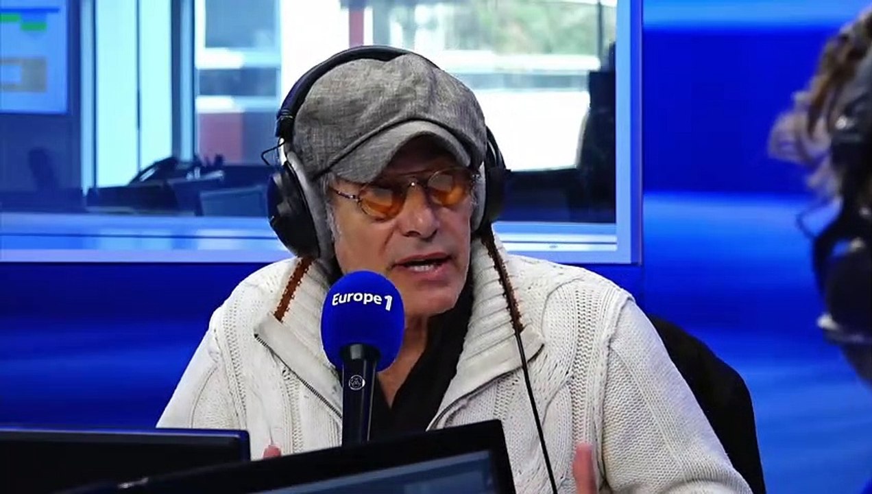 Gérard Lanvin : "J'ai dit oui tout de suite sur l'idée de faire une voix de documentaire"