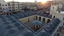 DEAŞ'ın yıktığı ecdat yadigarı caminin restorasyonunda son aşamaya gelindi (2) - EL BAB