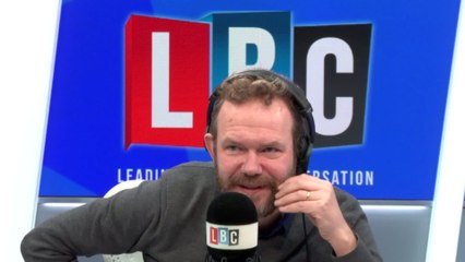 "I've done women's sport proud", Fallon Sherrock tells James O'Brien