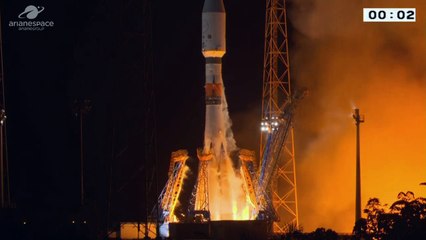 El telescopio espacial Cheops sale rumbo a los exoplanetas para estudiarlos