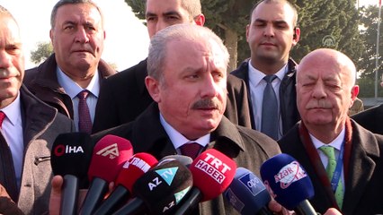 TBMM Başkanı Şentop, Azerbaycan'da ABD Senatosunun Ermeni kararını değerlendirdi - BAKÜ