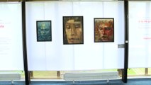 BM binasındaki 'Hayat Devam Ediyor, Sanat Devam Ediyor' sergisi - CENEVRE