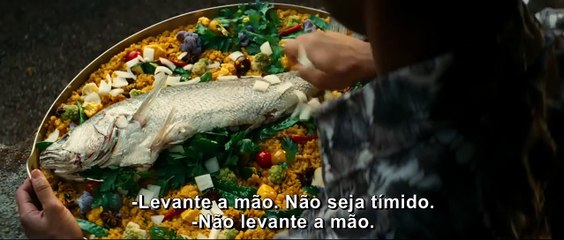 A 100 Passos De Um Sonho - Trailer