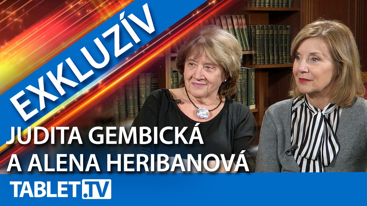 A. HERIBANOVÁ a J. GEMBICKÁ: Oddych a dobrá zábava, to je Trojka