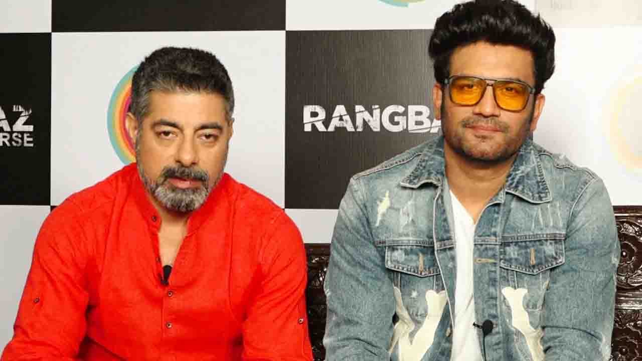 Sharad Kelkar & Shushant Singh talks about on web series Rangbaaz Phir Se | FilmiBeat