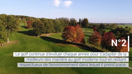 Golf de la semaine : Feucherolles