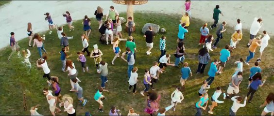 Stage Fright Official Trailer #1 (2014) - Minnie Driver Horror Musical HD