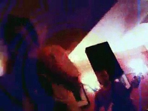 the Flying Pigs - She's a man - live Vanilla Café le 26.01.2008