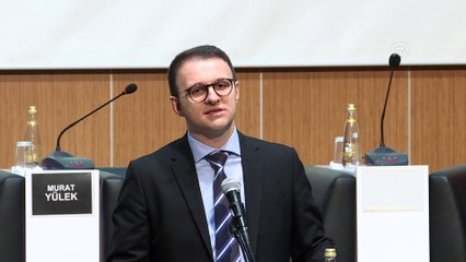 SETA'da Türkiye ile Kore'nin ekonomi ve güvenlik konuları ele alındı - İSTANBUL