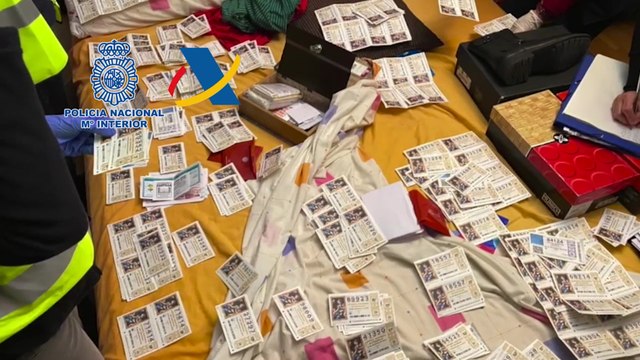 Detenidos los dueños de dos residencias de Burgos por heredar mediante engaño